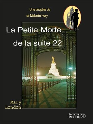 cover image of La Petite Morte de la Suite 22